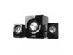 SUBWOOFER 14W E202D PRETO PIANO LEADER TECH