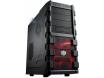 GABINETE SEM FONTE COOLER MASTER  HAF 912 PLUS PRETO