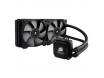 WATERCOOLER CORSAIR H100I HYDRO SERIES - ALTA PERFORMANCE