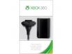 Kit Jogar e Carregar "Play & Charge" (1 Bateria + 1 Cabo USB) para Xbox 360