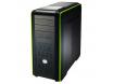 GABINETE (S/FONTE) CM 690 III - LATERAL C/JANELA ACRILICA - COOLER MASTER VERDE