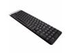 TECLADO SEM FIO LOGITECH K230