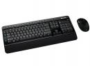 Teclado e Mouse Wireless Microsoft 3000