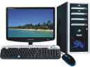 CPU Kit Celeron + Monitor 18.5"