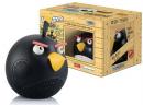 DOCK STATION PARA IPOD, IPAD, IPHONE4 ANGRY BIRDS PG552G CONTROLE REMOTO 30WRMS+CARREGADOR BLACK BIRD